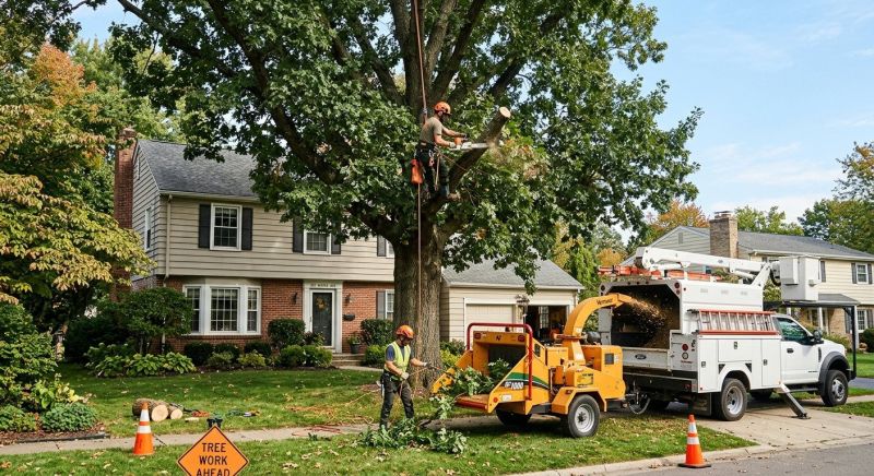 Tree Trimming