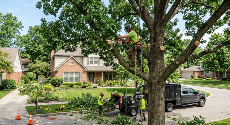 Residential Tree Service in San Jose, CA
