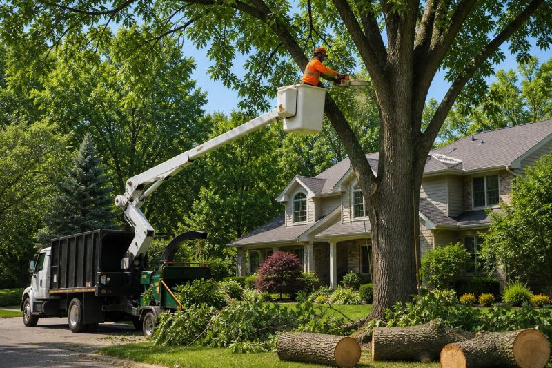 Cypress Tree Trimming in Doylestown, PA