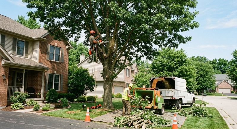 Residential Tree Service in Bucks County, PA