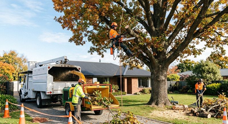 Tree Lopping Service in San Jose, CA