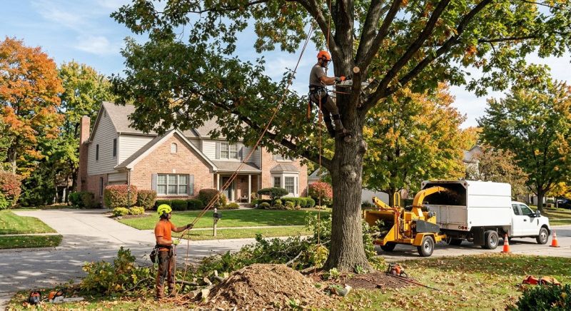 Tree Service in Reno, NV