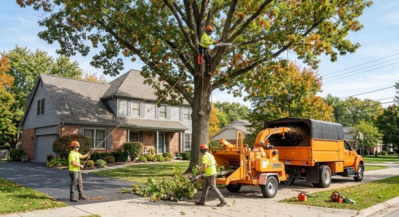Tree Service in San Jose, CA