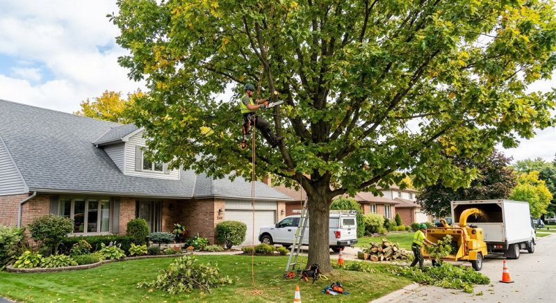 Tree Service in Aiken, SC