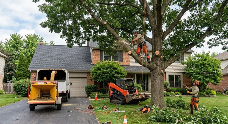 Tree Shaping Service in San Jose, CA